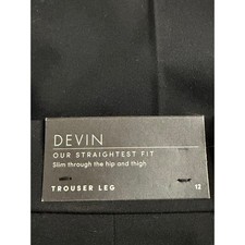 Ann Taylor Devin Fit Dress Pants - size 12 with tags