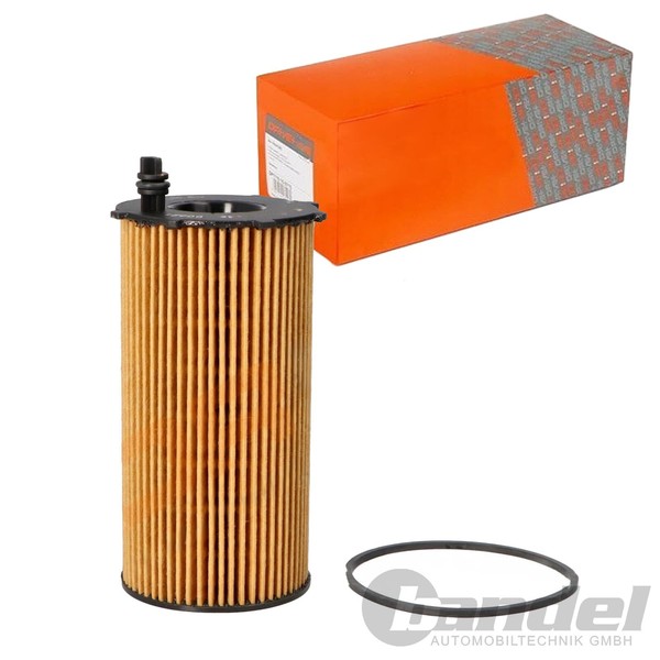 Dr!ve+ ÖLfilter Filtereinsatz Passend FüR Dodge Nitro Jeep Cherokee Wrangler |-image