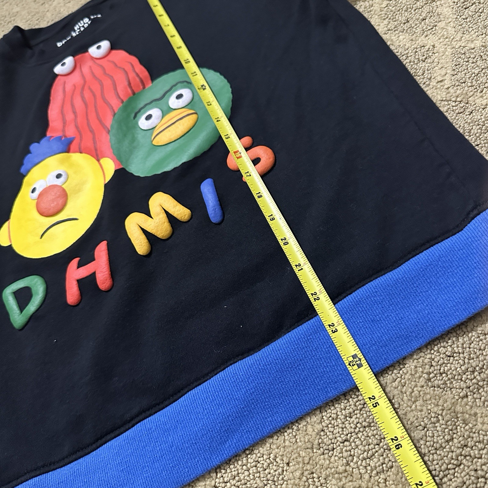 Don’t hug me I’m Scared x Hot Topic Multicolored … - image 5