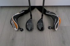 NEW Callaway Mavrik Max W Hybrid Set 4H-24 5H-27 RH Project X Catalyst 45 4.0
