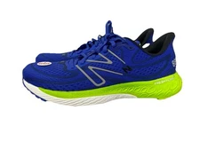 NEW BALANCE Men's Size 9EE Fresh Foam X 880 v13 Blue Running Shoes Sneakers