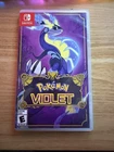 Pokemon Violet (Nintendo Switch, 2022)