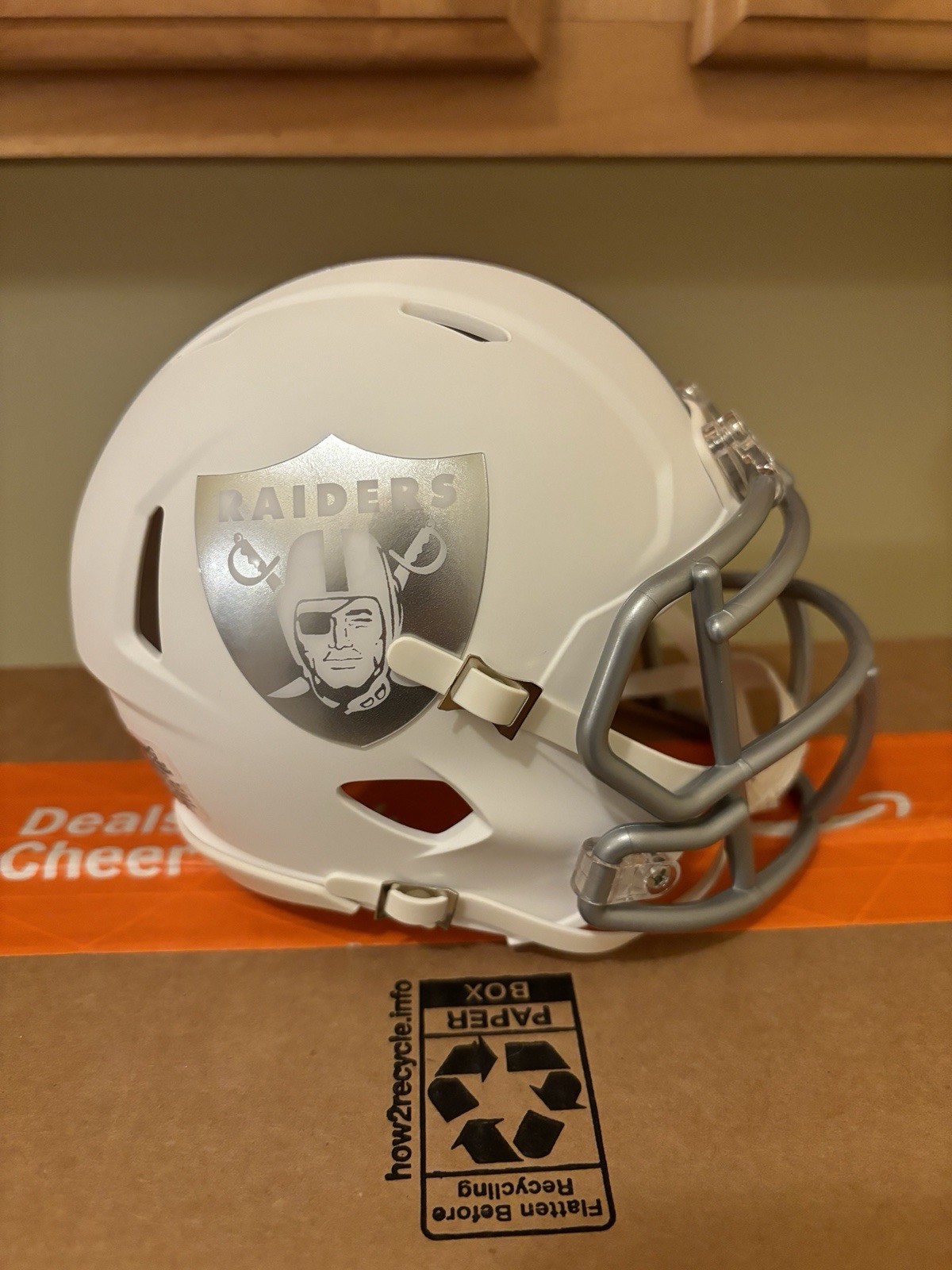 Riddell Speed