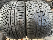2X 245 35 R20 95W Hankook Winter I Cept Evo2 M+S Tread Depth 6mm DOT 2720