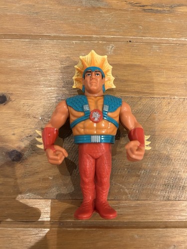 WWF WWE Hasbro Ricky The Dragon Steamboat Wrestlin...