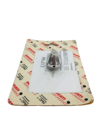 TAPPO OLIO DUCATI MONSTER SUPERSPORT CD 97023P00A VA NUOVO ORIGINALE - Imagen 1 de 5