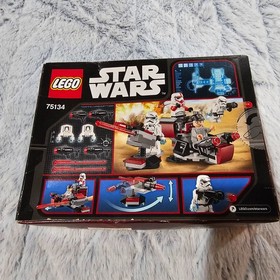 LEGO Star Wars: Galactic Empire Battle Pack (75134) NEW | SEALED | RETIRED 2016