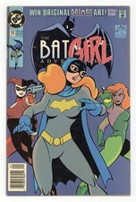 Batman Adventures #12N GD 2.0 1993 1st app. Harley Quinn in comic books