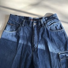 Vintage 90's Y2K FUBU 36x34 Carpenter Jeans Baggy Hip Hop Street The collection