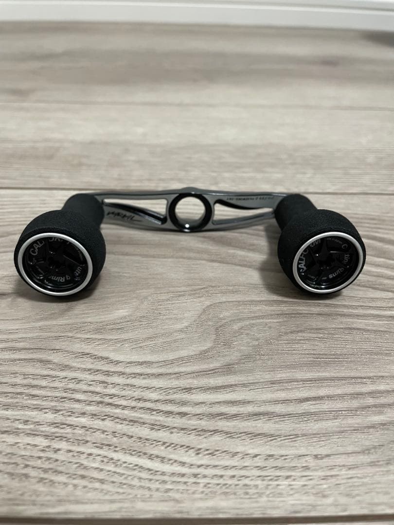 DRT Varial Handle 87mm Calform Fishing Reel Part Near Mint - Image 3