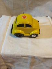 Vintage Wind-up VW Beetle Toy