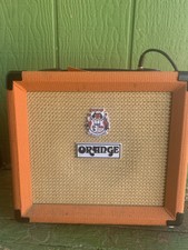 Orange Amps Electric Guitar Power Amplifier