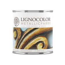 Metallic Paint for Furniture 100ml Classic Silver - Furniture Paint Special Paint Colour