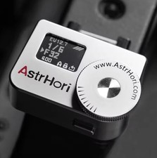 AstrHori AH-M1 External Camera Light Meter 0.66" OLED Screen Universal Cold Shoe