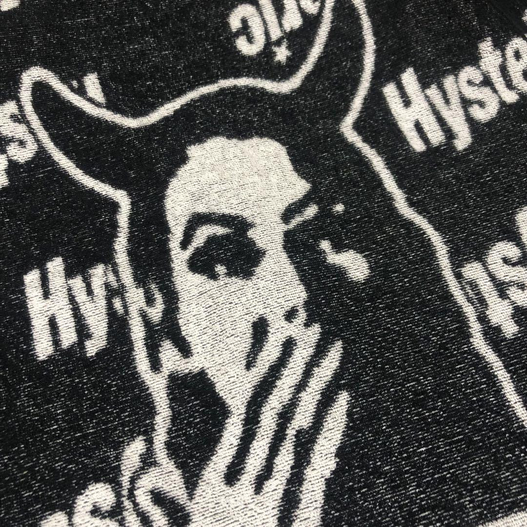 ヒステリックグラマー　デビルガール　DEVIL　GIRL パーカー ヒステリックグラマー デビルガール DEVIL GIRL パーカー