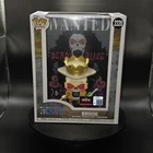 Funko Pop! One Piece Wanted Poster Brook #2220 TargetCon Exclusive