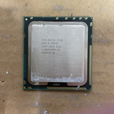 Intel Xeon E5504 SLBF9 2.00 GHz Processor