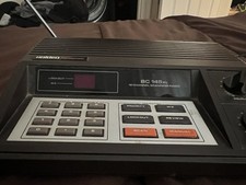 Uniden Bearcat BC 145XL Vintage 16-Channel Scanning Radio Scanner Tested Works