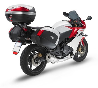 GIVI Topcase Carrier Monolock O Monokey for Honda Hornet 600/Hornet 600 ABS 11-13
