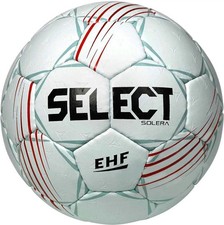 Select Solera Handball - Size 3 - Light Blue - EHF Approved Match Ball