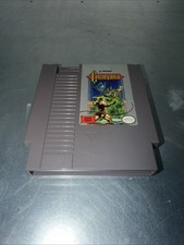 Castlevania (1987) | Nintendo NES | Good Condition + Tested/Plays Well