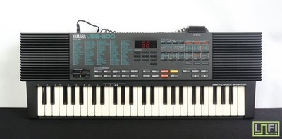 Yamaha VSS-200 Vintage 80's Digital Voice Sampler Portable Yamaha VSS-200 Vintage 80's Digital Voice Sampler Portable