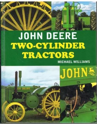 John Deere Zweizylinder Traktoren, Michael Williams