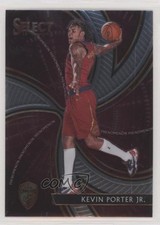 2019-20 Panini Select Phenomenon Kevin Porter Jr #22 0b3