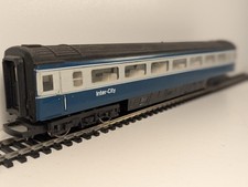Hornby OO Gauge BR Mk3 HST InterCity Coach Set
