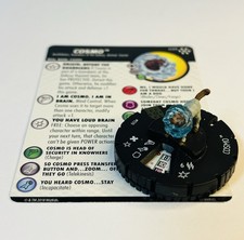 Heroclix Cosmo 039 - Marvel - Avengers Infinity Set