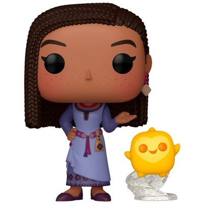 Funko POP! Disney Wish - Asha with Star #72420