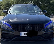 Mercedes c63 AMG