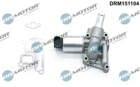 Dr.Motor Automotive DRM151104 Agr-Ventil FüR Opel