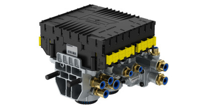 WABCO EBS-Trailer Modulator 24 Volt - 480 102 063 0 | 4801020630