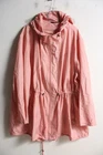 Yours Womens Light Rain Jacket - Pink - Size 26 28 (g80)