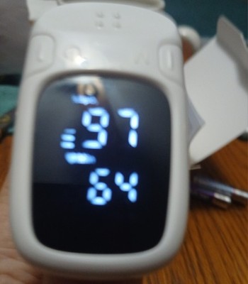 Fingertip Pulse Oximeter Finger Blood Oxygen SpO2 PR Heart Rate Monitor USA