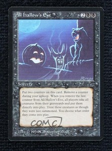 All Hallows Eve Mtg | eBay