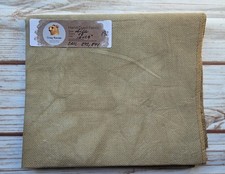 Exclusive Hand Dyed Aida Fabric 18 count Cross Stitch cloth 18"x29" DMC see Tag