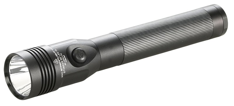 Streamlight Stinger DS LED HL w/120V AC/12V DC  1 PiggyBack (NiMH)