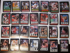 1985 Topps Football Singles Pick Choose Finish Your Set (1-199) NM/MT