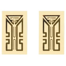 2PCS Cell Phone  Booster  Enhancement Stickers Gen-X Outdoor Mobile Phone  9229