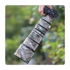 FUJING Waterproof Lens Rain Cover for Sony FE 200-600mm F5.6-6.3 G OSS-KYMC