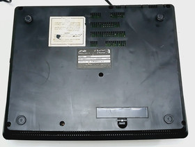 Vintage MSX AX370 Personal Computer Al Alamiah - For parts only