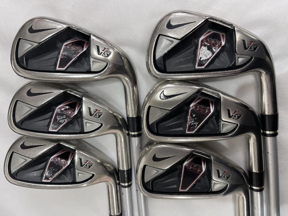Nike VRS Covert Iron Set 6pcs 5-9.PW VR-S 513i Flex S | eBay