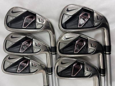 Nike VRS Covert Iron Set 6pcs 5-9.PW VR-S 513i Flex S | eBay Nike VRS Covert Iron Set 6pcs 5-9.PW VR-S 513i Flex S | eBay