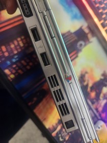 Sony PlayStation 2 Slim Console + Wireless Controller + Memory Card - Silver PS2