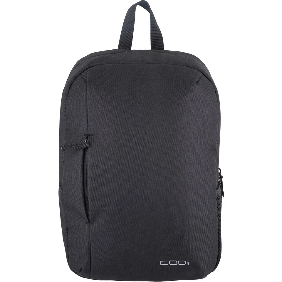 Codi Valore Carrying Case [Backpack] for 15.6" Notebook - Black (vlr713-4) - Image 2 of 4