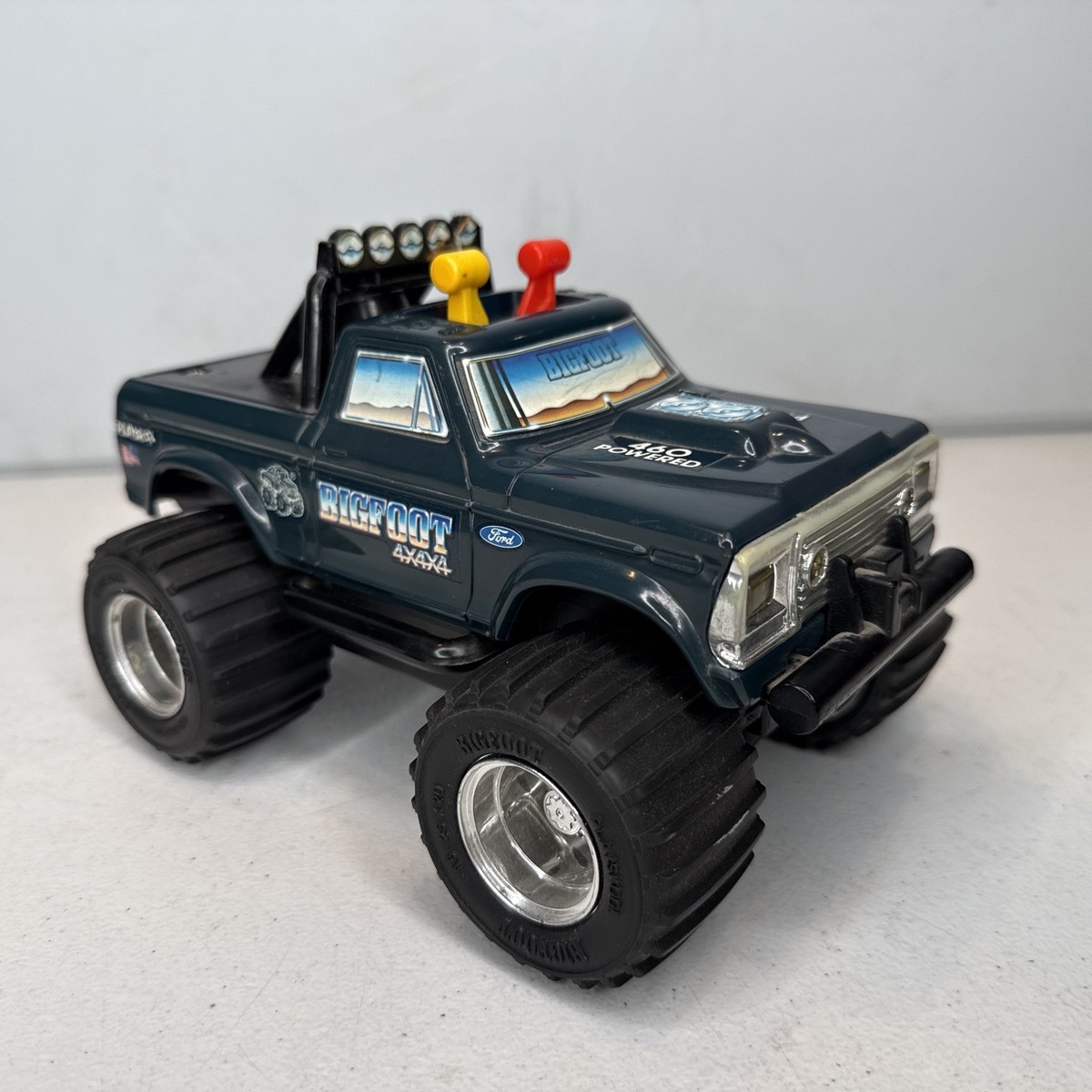 週刊MONSTER TRUCK 4WD 30th ANNIVERSARY GRAVE DIGGER 2024 Series 36