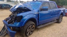 Wheel 20x8-12 6 Spoke Painted Fx Package Fits 10-14 Ford F150 Pickup 825328
