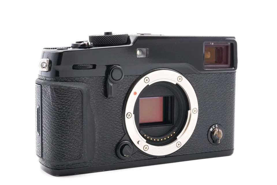Fujifilm X-Pro 2 Body Digitalkamera Fuji Systemkamera Refurbished nur 1183 Ausl. - Bild 3 von 4